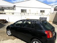 Usado Toyota Corolla Terra 116 CV (85 kW) 2006 Negro Berlina