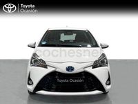 Usado Toyota Yaris Active 111 CV (81 kW) 2020 Blanco Berlina