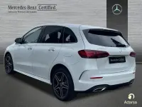 Usado Mercedes B250e 218 CV (160 kW) 2024 Blanco digital Utilitario
