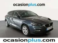 Usado Seat Leon Style 116 CV (85 kW) 2025 Gris Utilitario