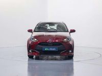 Usado Toyota Yaris Edition 125 CV (91 kW) 2021 Rojo Utilitario