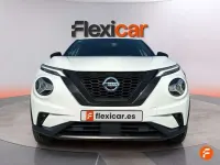 Usado Nissan Juke Acenta 114 CV (83 kW) 2022 Blanco SUV