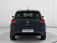 Usado Seat Ibiza XCELLENCE 116 CV (85 kW) 2025 Gris Utilitario
