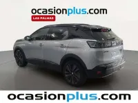 Usado Peugeot 3008 GT 131 CV (96 kW) 2023 Gris SUV