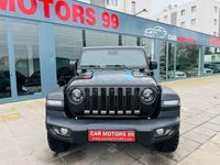 Usado Jeep Wrangler Rubicon 381 CV (280 kW) 2023 Negro SUV