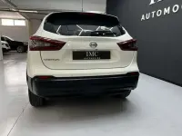 Usado Nissan Qashqai Acenta 116 CV (85 kW) 2021 Blanco SUV