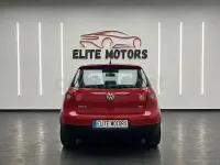 Usado VW Golf VI GT 105 CV (77 kW) 2008 Rojo Utilitario