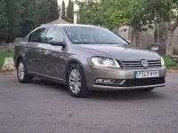 Usado VW Passat Advance 140 CV (102 kW) 2014 Beige Berlina