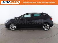 Usado Opel Astra Dynamic 126 CV (92 kW) 2019 Negro Berlina