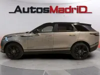 Usado Land Rover Range Rover Velar 240 CV (176 kW) 2020 Gris / plata SUV