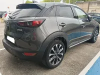 Usado Mazda CX-3 121 CV (88 kW) 2019 Gris / plata SUV