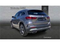 usado Mercedes GLA200 Clase Gla8g-dct