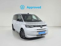 Usado VW Multivan Life 150 CV (110 kW) 2025 Gris / plata Van
