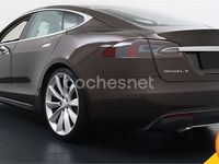 Käytetty Tesla Model S 386 kW (525 HP) 2017 Eléctrico Viistoperä
