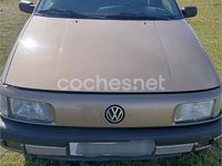Usado VW Passat 90 CV (66 kW) 1988 Marrón Berlina