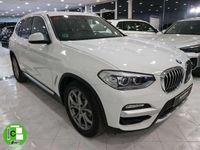 Usado BMW X3 xLine 150 CV (110 kW) 2019 Blanco SUV