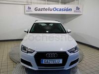 Usado Audi A4 150 CV (110 kW) 2018 Blanco Familiar