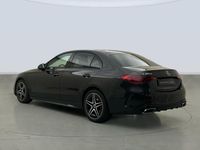 Usado Mercedes C200 163 CV (119 kW) 2025 Gris Berlina