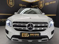 Usado Mercedes GLB220 190 CV (139 kW) 2021 Blanco SUV