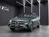 Usado Mercedes GLC300e AMG 333 CV (244 kW) 2025 Verde Coupe