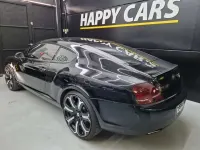 Usado Bentley Continental GT Mulliner 560 CV (411 kW) 2006 Negro Coupe