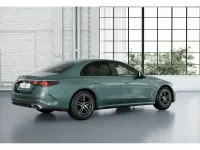 Nuevo Mercedes E220 197 CV (144 kW) 2025 Verde Berlina