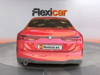 Usado BMW 218 Gran Coupé 136 CV (100 kW) 2022 Rojo Coupe