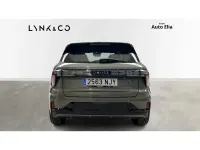 Usado Lynk & Co 01 276 CV (202 kW) 2026 Verde SUV
