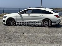 Usado Mercedes CLA45 AMG AMG 381 CV (280 kW) 2016 Blanco Familiar
