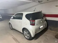 Usado Toyota iQ 99 CV (72 kW) 2010 Blanco Utilitario