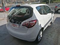 Usado Opel Meriva Excellence 140 CV (102 kW) 2016 Blanco Monovolumen