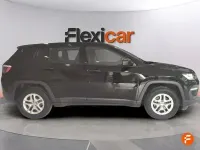 Usado Jeep Compass Limited 140 CV (102 kW) 2020 Negro SUV