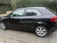 Usado Audi A3 Attraction 105 HP (77 kW) 2011 Preto Citadino