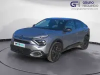 Usado Citroën C4 Shine 130 CV (95 kW) 2021 Gris Berlina