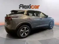 Brugt Nissan Qashqai Acenta 190 HK (139 kW) 2024 Grå SUV