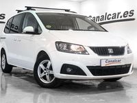 Usado Seat Alhambra Reference 140 CV (102 kW) 2013 Blanco Monovolumen