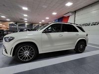 Usado Mercedes GLE400 330 CV (242 kW) 2024 Blanco SUV