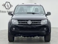 Usado VW Amarok 180 CV (132 kW) 2013 Negro Pickup/Camioneta