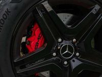 Usado Mercedes G63 AMG AMG 571 CV (419 kW) 2015 Amarillo SUV