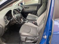 Usado Seat Leon 4Drive 180 CV (132 kW) 2016 Azul Familiar