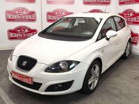 Käytetty Seat Leon Copa 125 HP (91 kW) 2012 Valkoinen Viistoperä