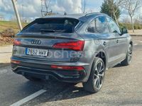 Usado Audi Q5 Sportback Sport 204 CV (150 kW) 2024 Gris / plata SUV