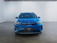 Brugt Kia Stonic 84 HK (61 kW) 2021 Blå SUV