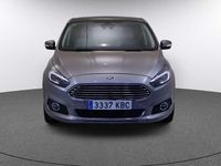 Brugt Ford S-MAX Titanium 179 HK (131 kW) 2017 Beige MPV