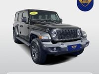 Usado Jeep Wrangler Rubicon 272 CV (200 kW) 2024 Negro SUV