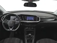 Używany Opel Grandland X 131 KM (96 kW) 2023 Czarny SUV
