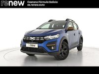 Usado Dacia Sandero Extreme 100 CV (73 kW) 2024 Azul Berlina