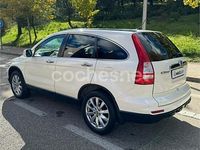 Usado Honda CR-V Lifestyle 150 CV (110 kW) 2011 Blanco SUV
