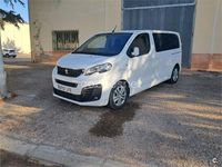 Usado Peugeot Traveller Active 150 CV (110 kW) 2020 Blanco Monovolumen
