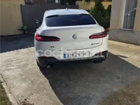 Usado BMW X4 M Sport 360 CV (264 kW) 2019 Blanco SUV